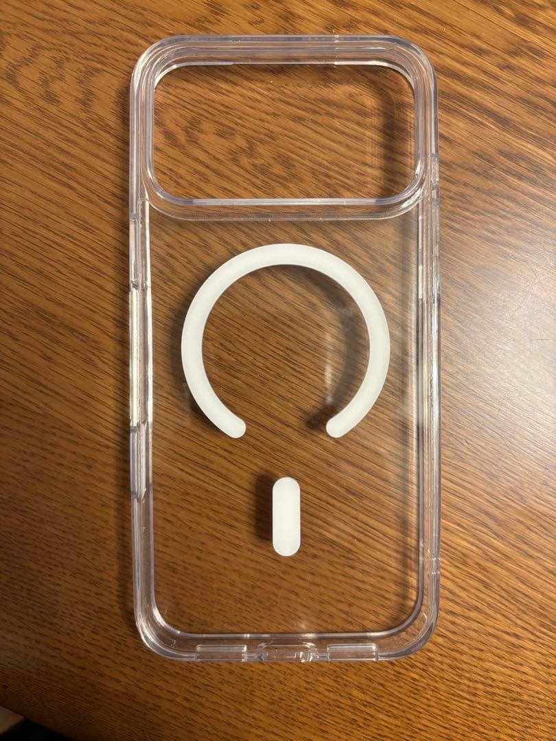 iPhone17ProMax 256GB シルバー　SIMフリー　アクセサリー付