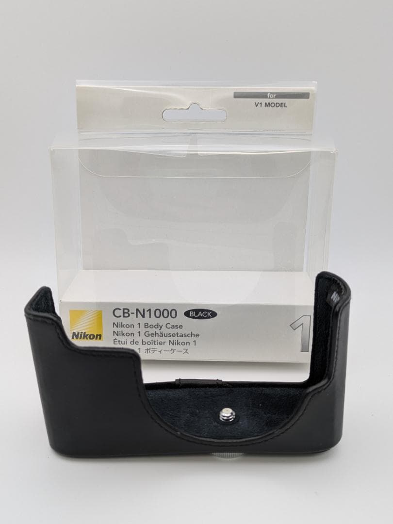 Nikon 1 V1 ミラーレスカメラ 本体と付属品