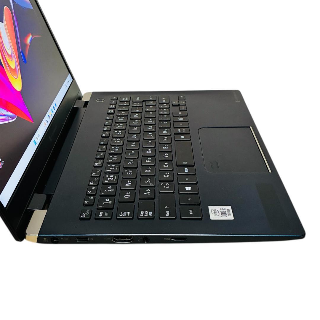 Dynabook G83/FP✨Core i5✨Office2024✨第10世代