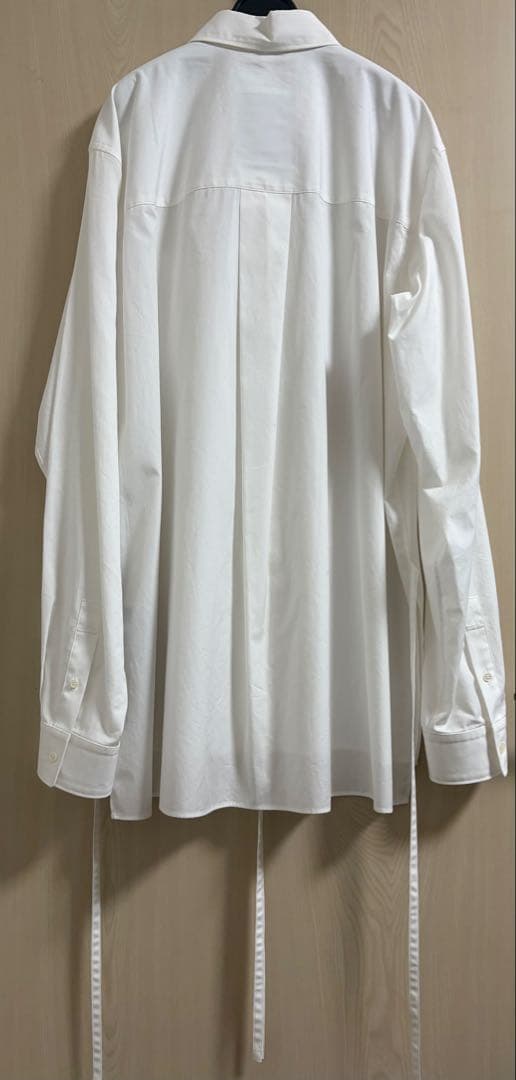 【特別値引き】SOSHIOTSUKI kimono breasted shirt