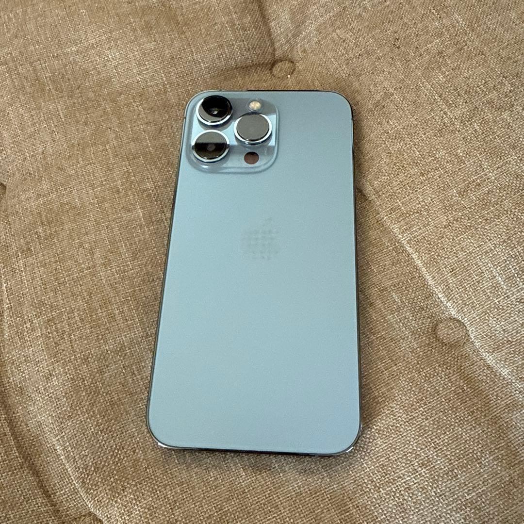 iphone 13 pro 256GB ブルー