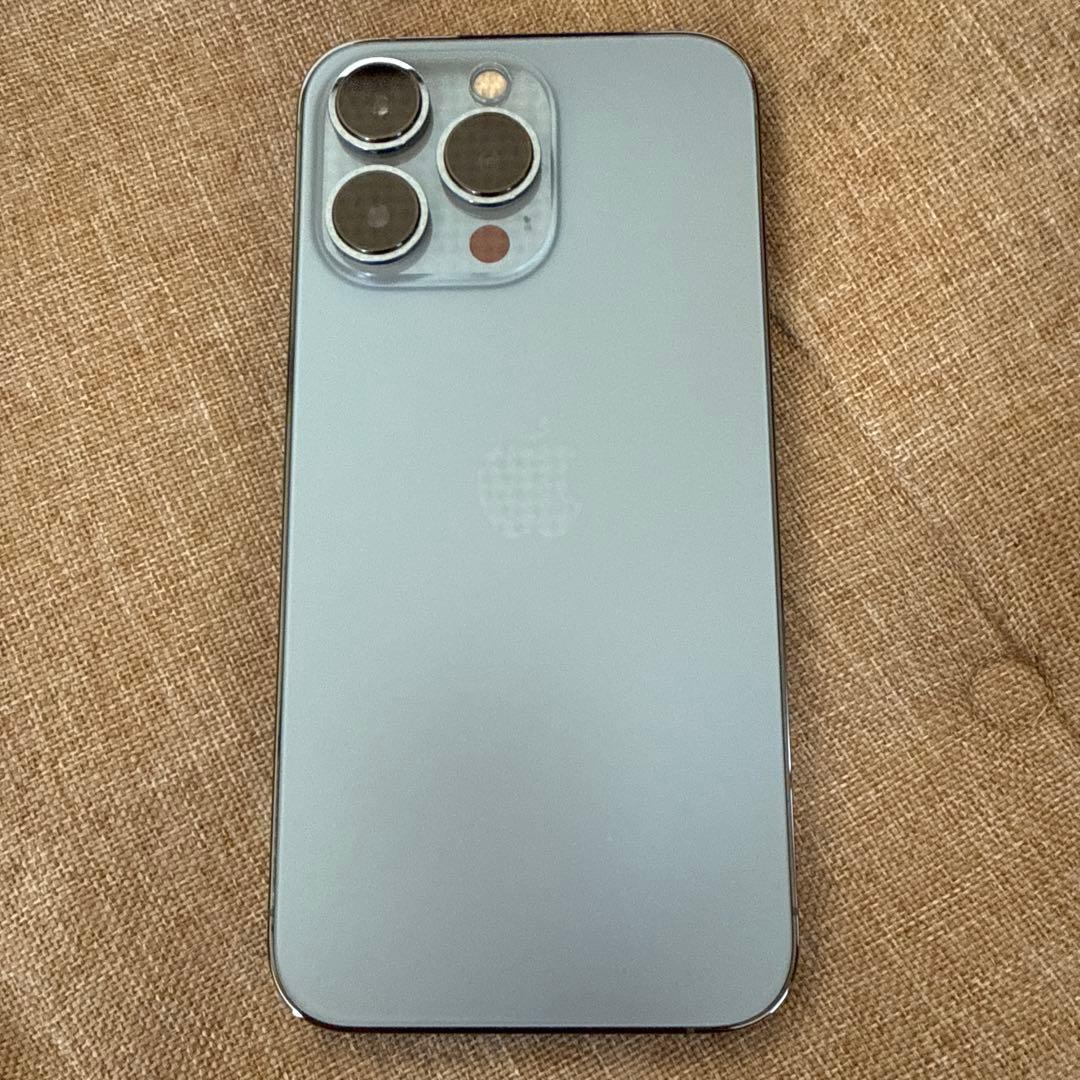 iphone 13 pro 256GB ブルー