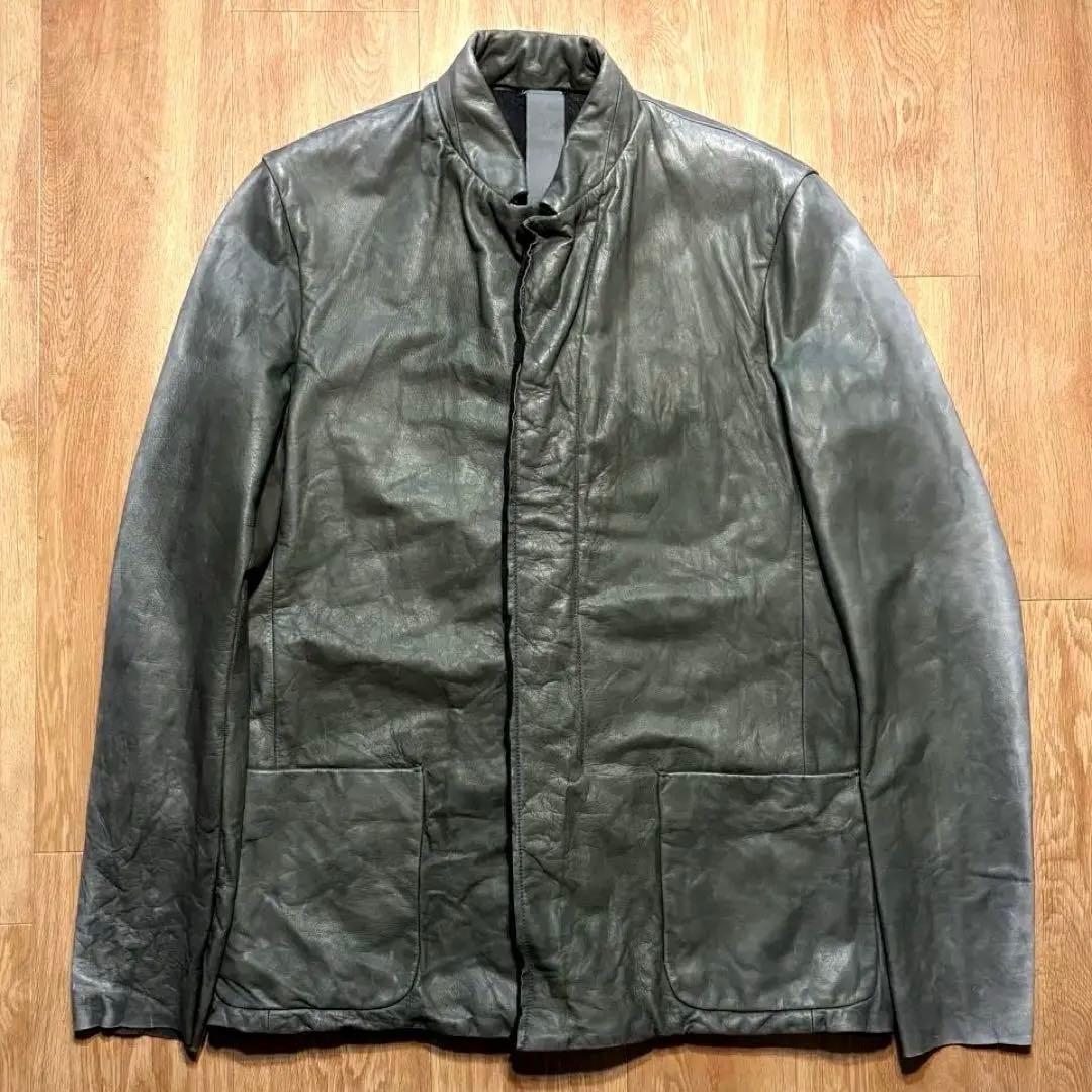Carpe Diemレザージャケット03W 初期 サイズ4 希少
