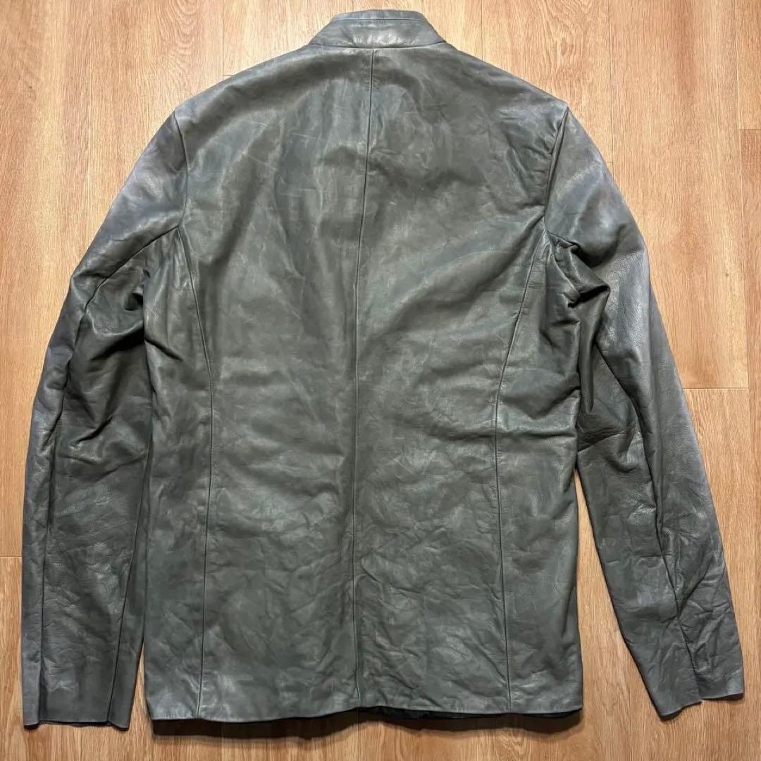 Carpe Diemレザージャケット03W 初期 サイズ4 希少