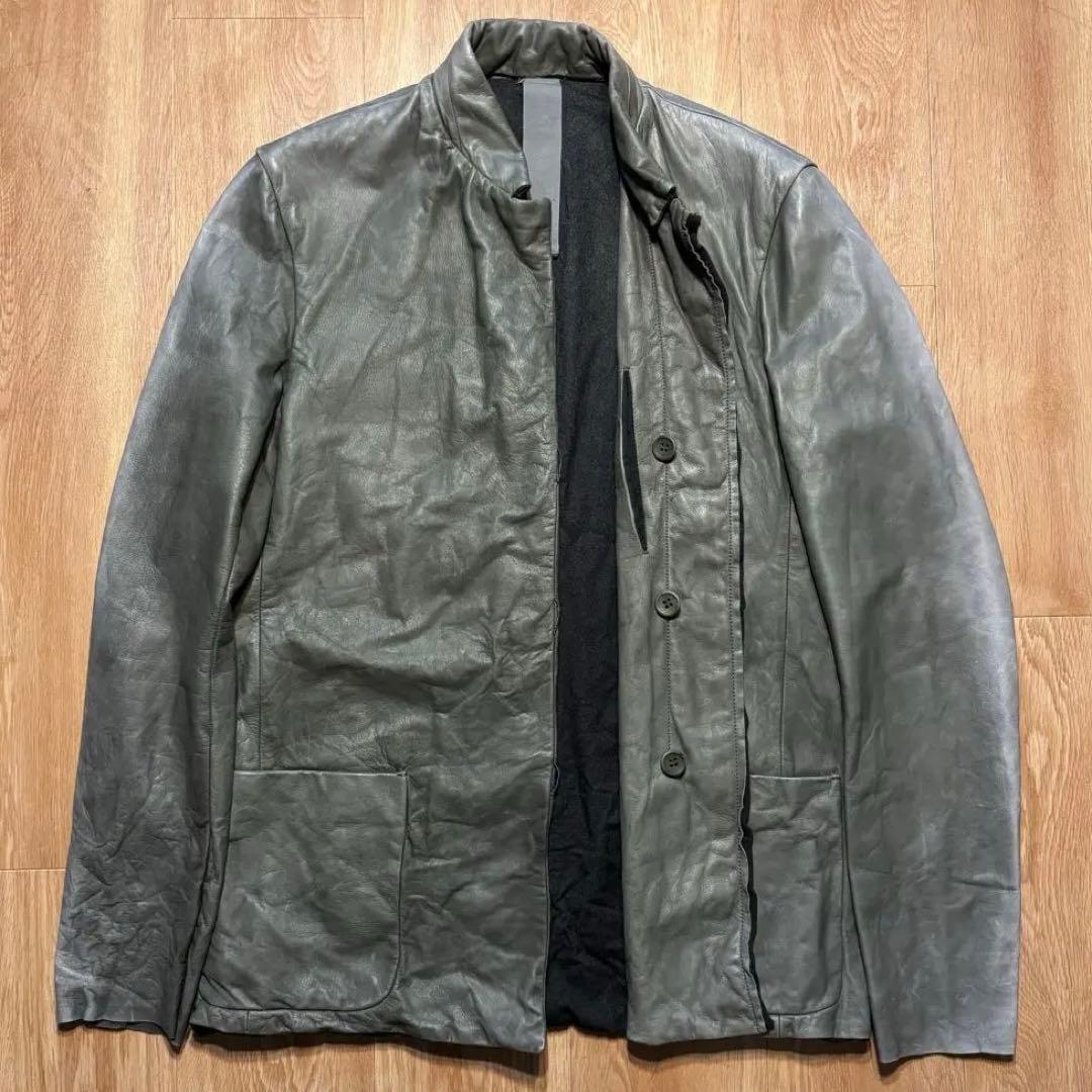 Carpe Diemレザージャケット03W 初期 サイズ4 希少