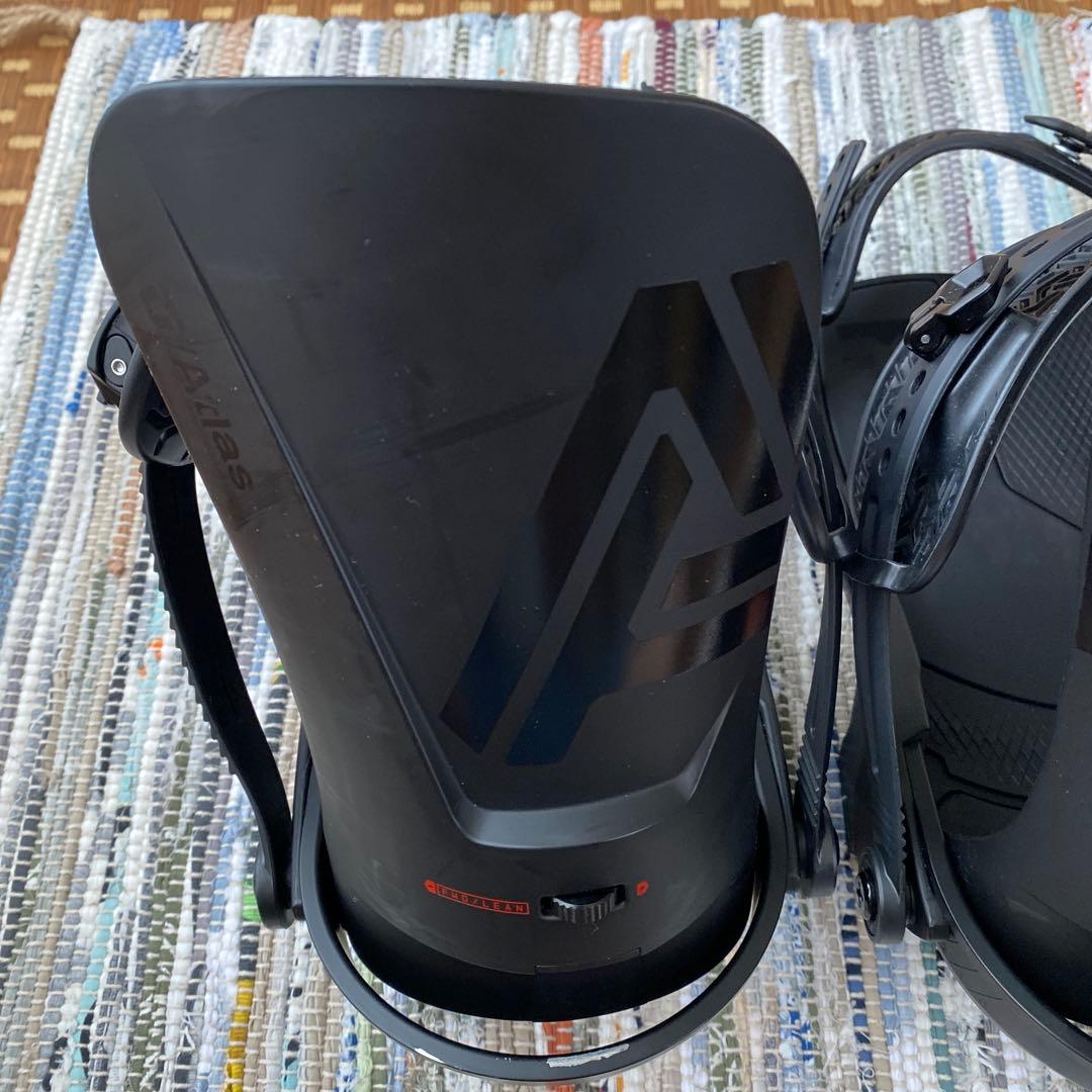 UNION ATLAS 22-23ユニオンアトラス　Mサイズ