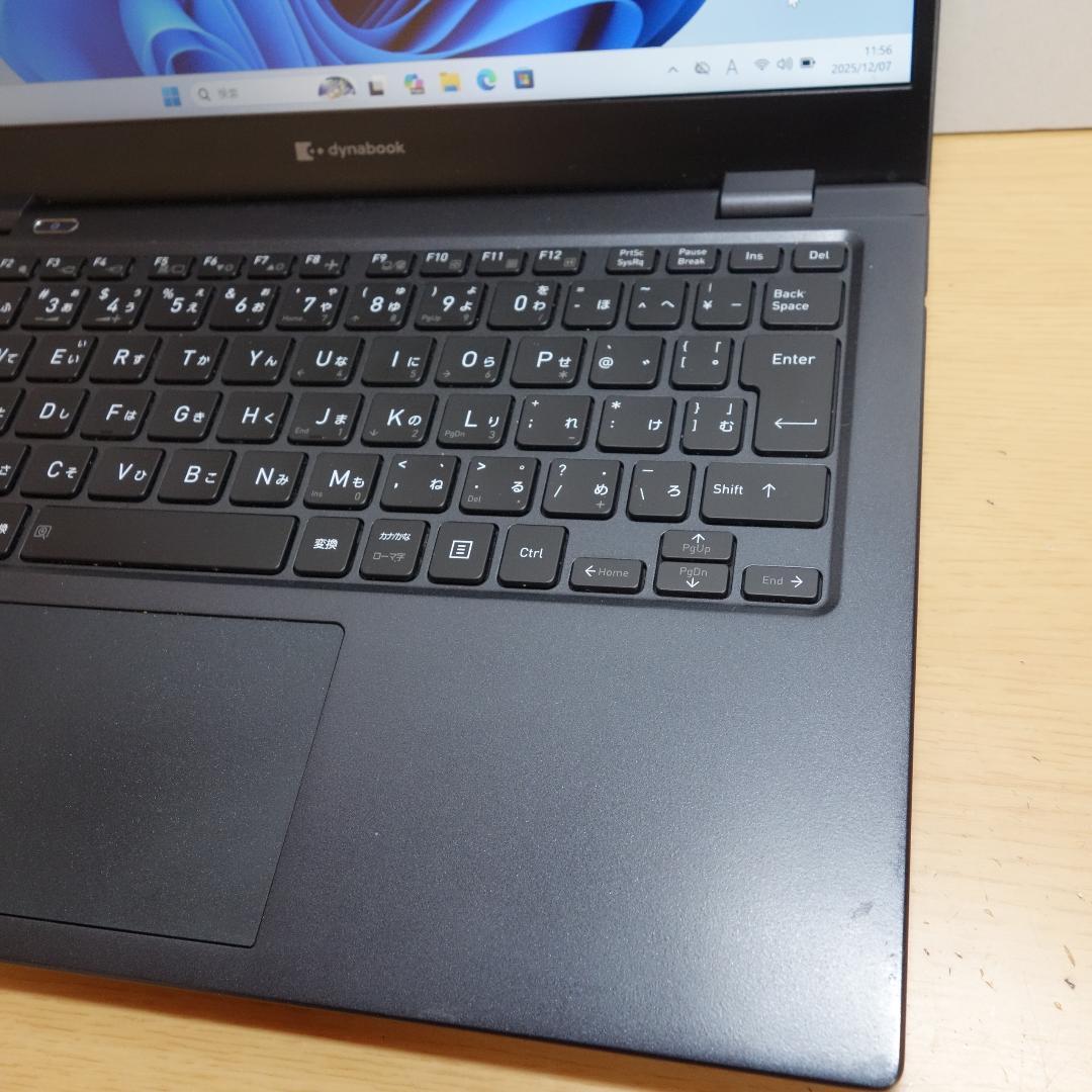 Dynabook G83/HS◆Core i5-1135G7/256G/16G