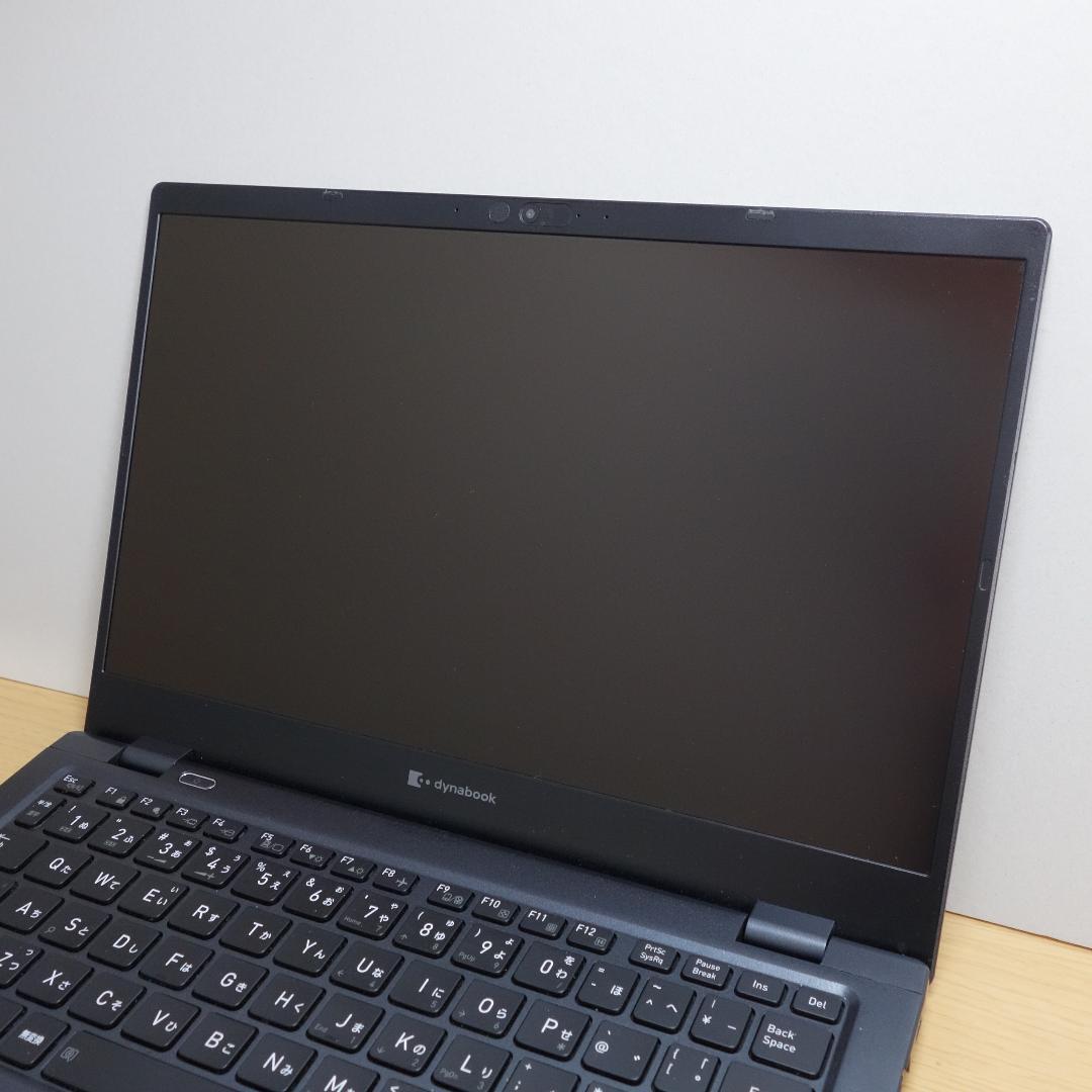 Dynabook G83/HS◆Core i5-1135G7/256G/16G