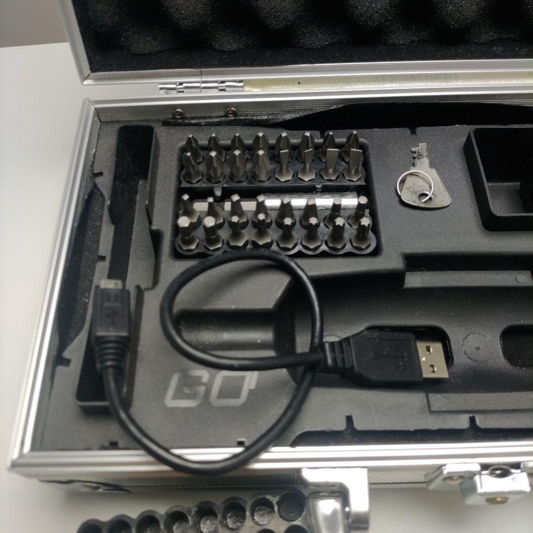 BOSCH GO PROFESSIONALコードレスドライバー