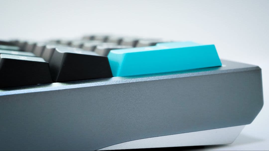 自作キーボード　40% Wellenphase