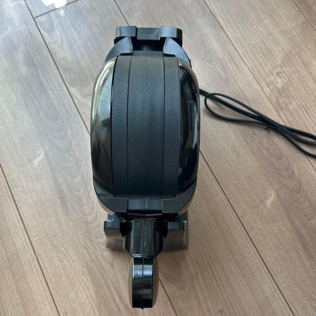 FOHERE ワッフルメーカー ブラック