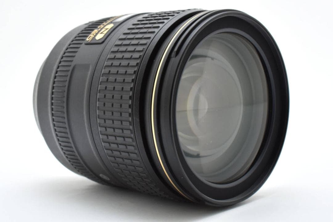 ★良品★ AF-S NIKKOR 24-120 F4 G ED VR #494J
