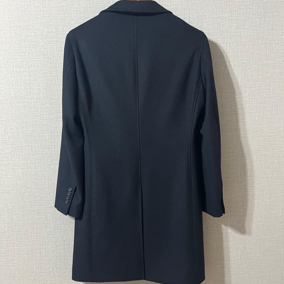 【美品】カシミヤ チェスターコート （TOMORROWLAND PILGRIM）