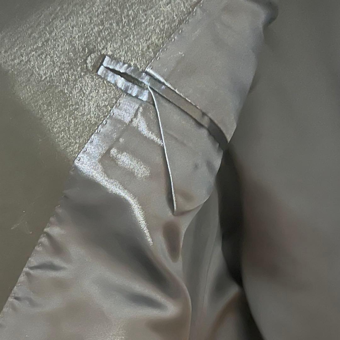 【美品】カシミヤ チェスターコート （TOMORROWLAND PILGRIM）