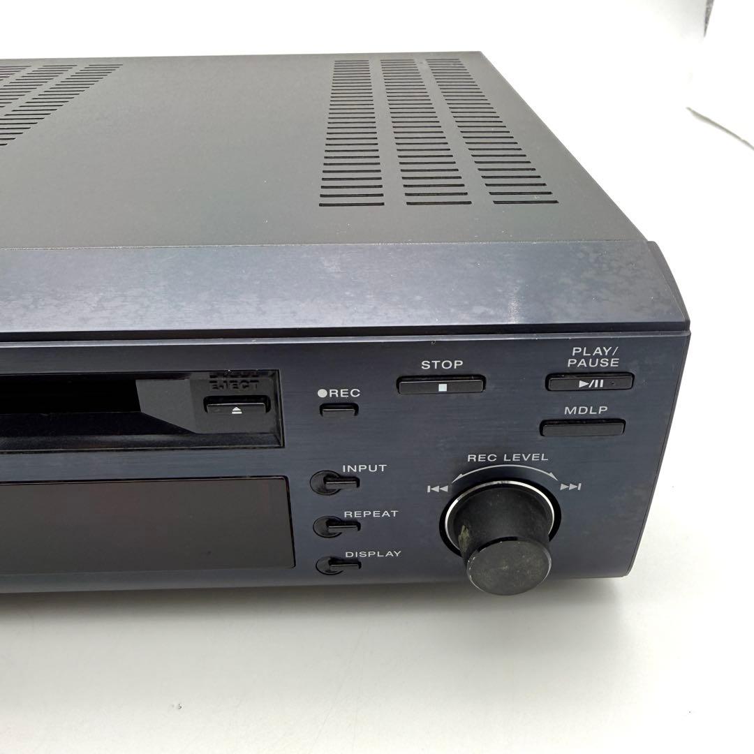 BOSE MDA-15 MDLP対応 MDレコーダーリモコン付 動作良好