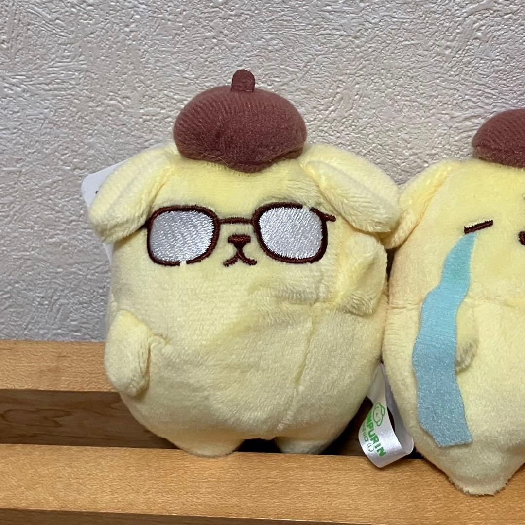 ポムポムプリン わらって♪もっと動くプリンマスコット　コンプリート　圧縮なし