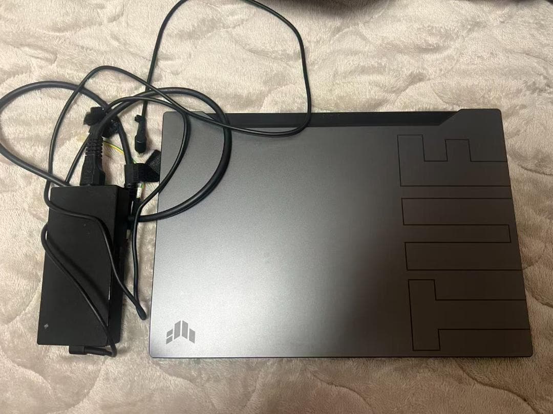 ASUS TUF Gaming 15.6インチ ノートPC