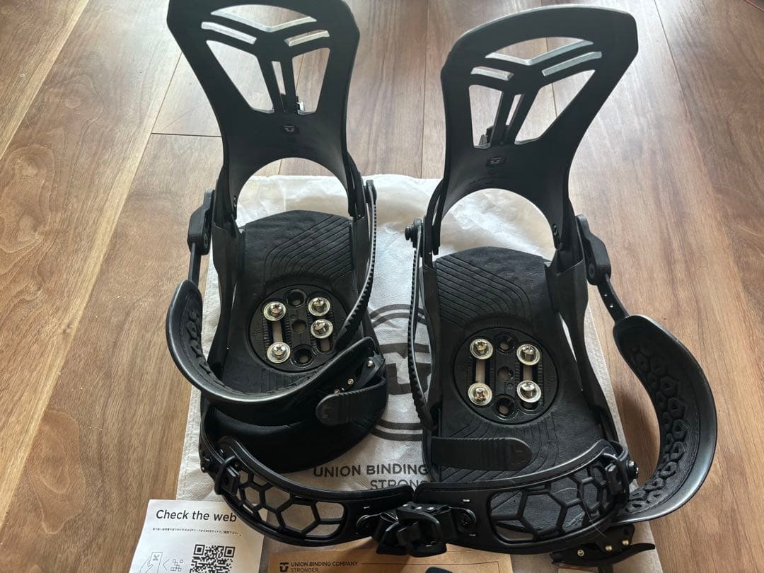 UNION FLITE PRO ビンディング ブラックM ユニオン フライトプロ