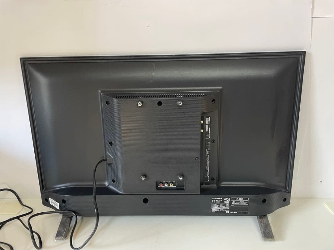 TOSHIBAREGZA32S24 32V型 液晶テレビ 24年製 動作確認済
