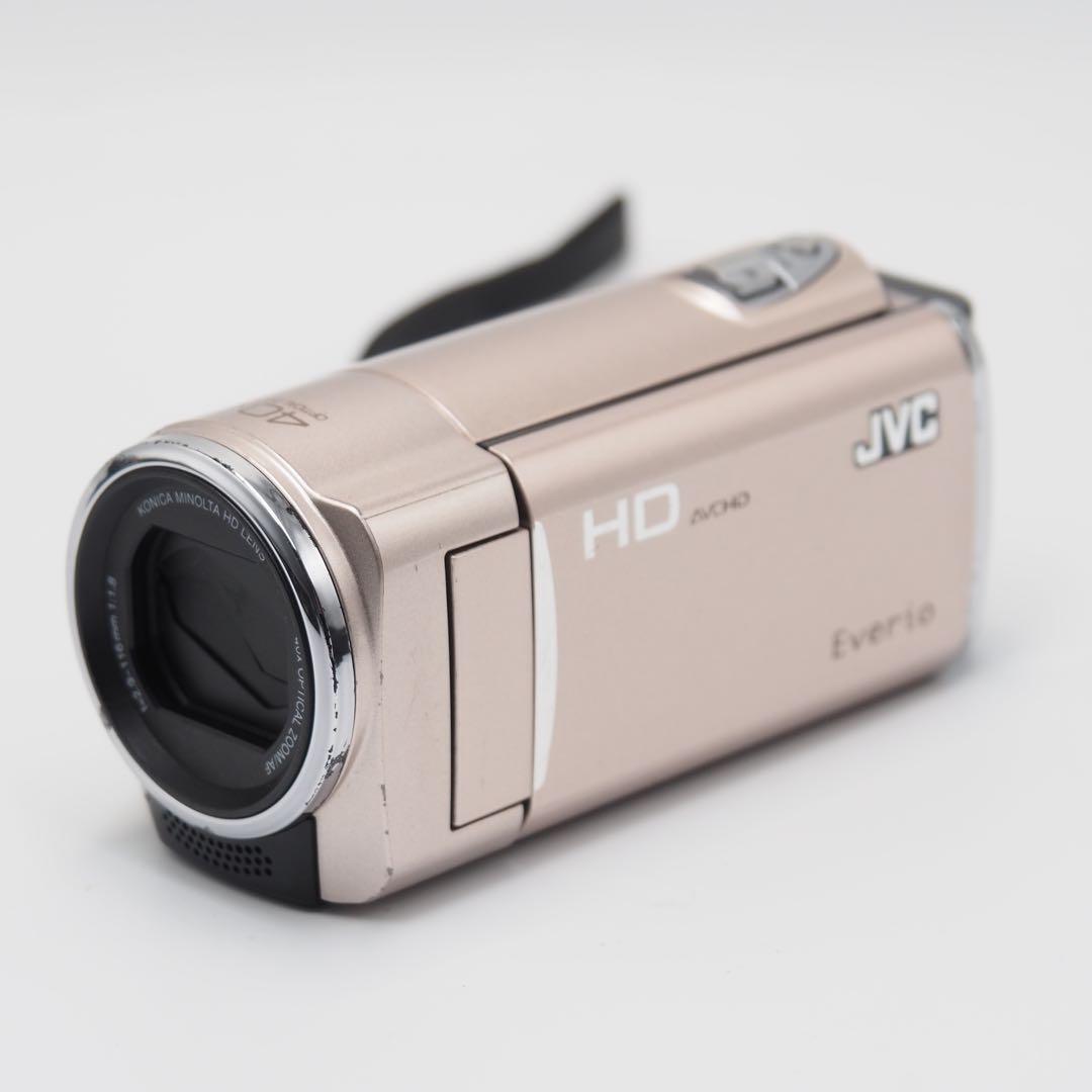 ビデオカメラ JVC GZ-HM670 N 動作確認済み 別売りSDカード付‼️