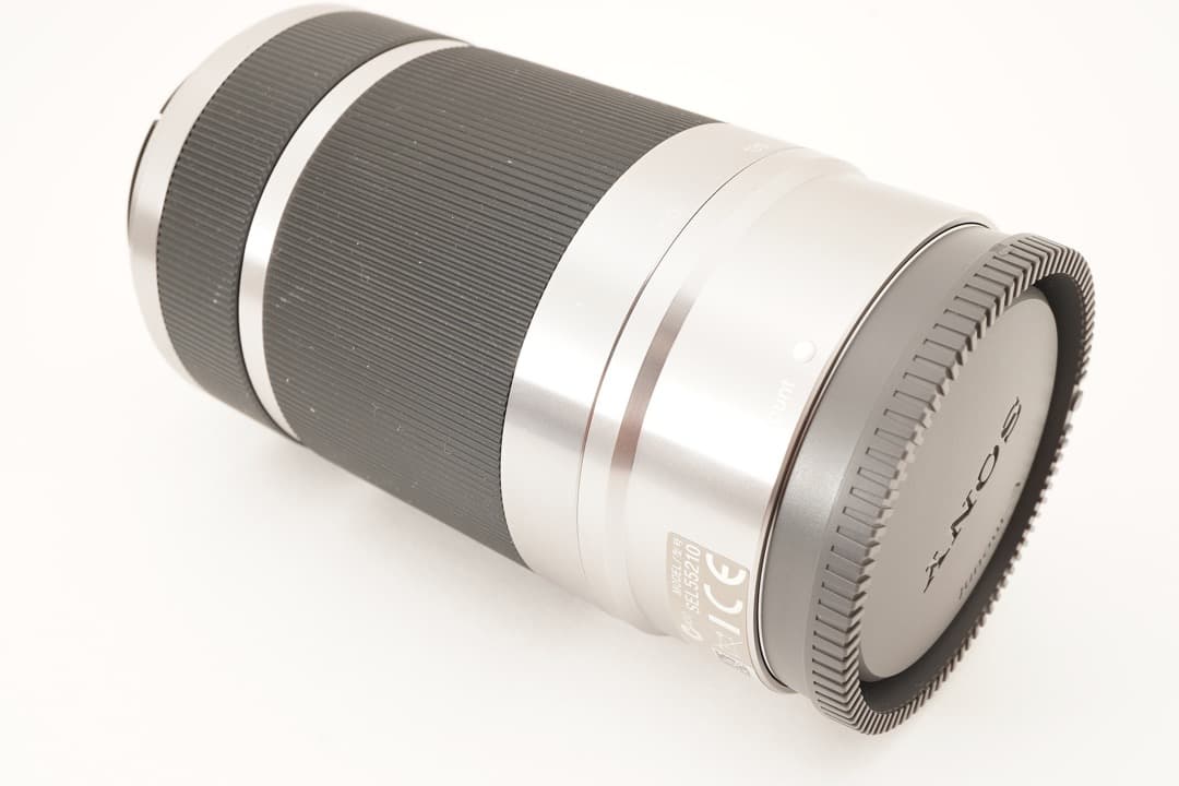 ソニー SONY E 55-210mm F4.5-6.3 OSS