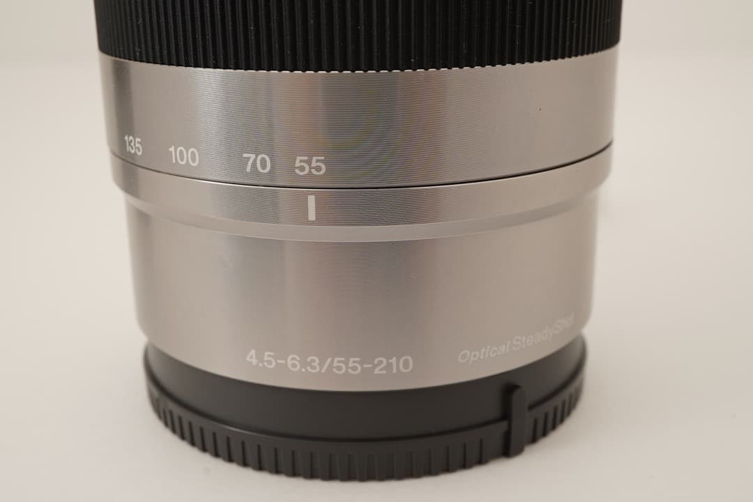 ソニー SONY E 55-210mm F4.5-6.3 OSS