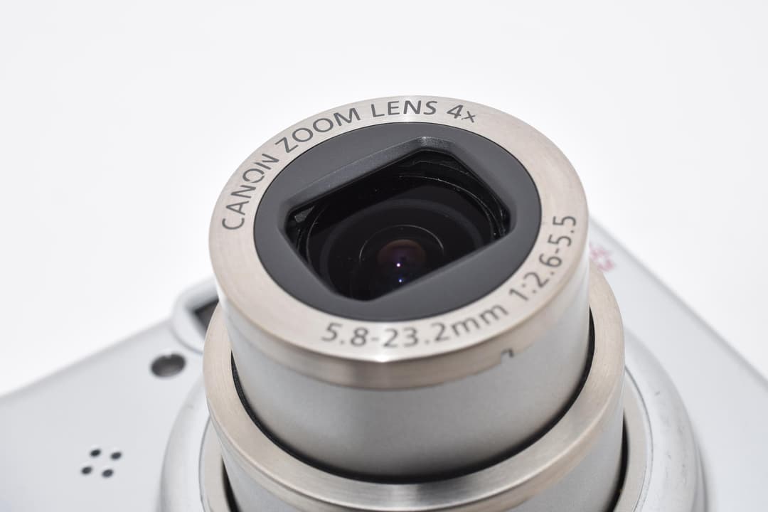 デジタルカメラ Canon PowerShot A530 #9921