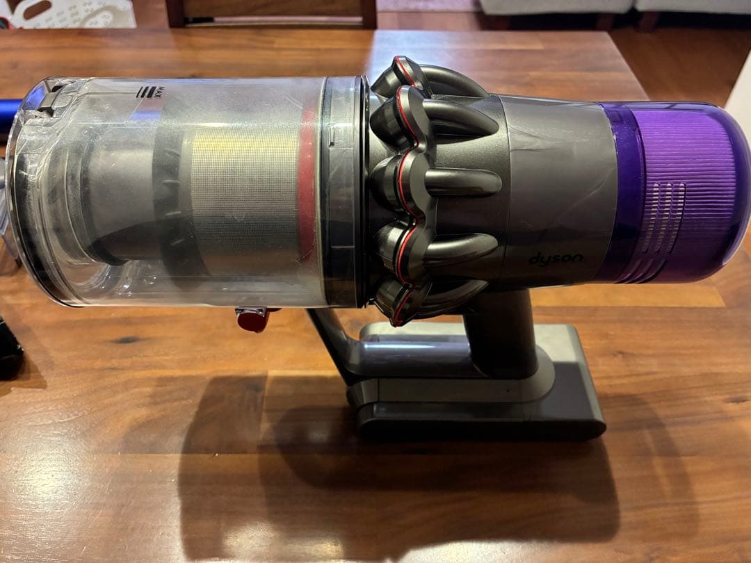 ダイソン　Dyson SV14 本体＋付属品一式