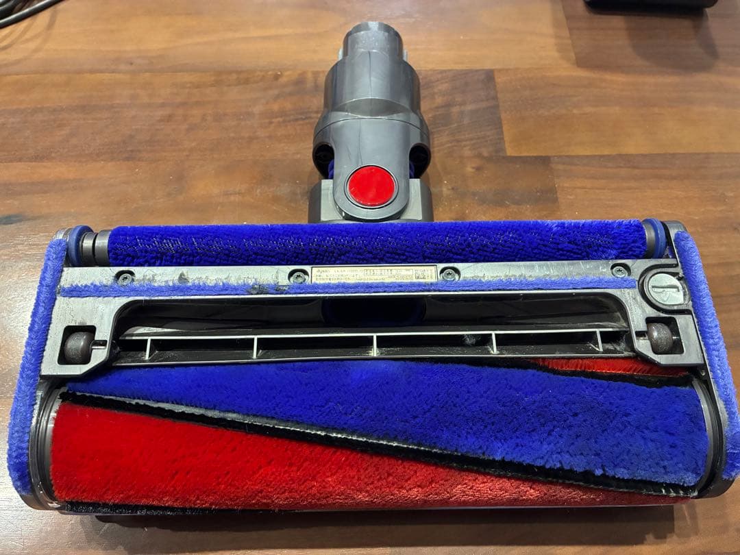 ダイソン　Dyson SV14 本体＋付属品一式