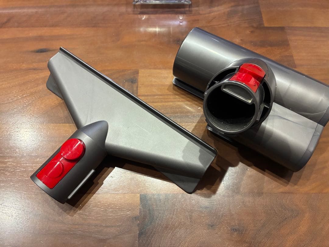 ダイソン　Dyson SV14 本体＋付属品一式