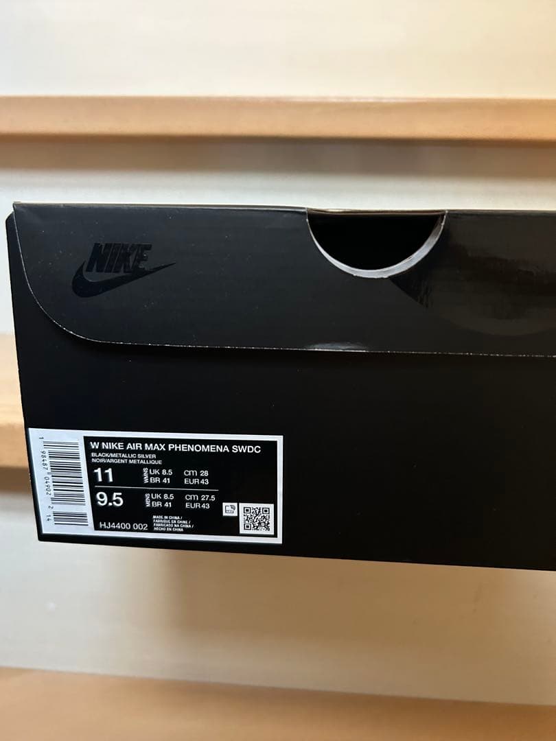 靴 Nike Air Max Phenomena SWDC 11