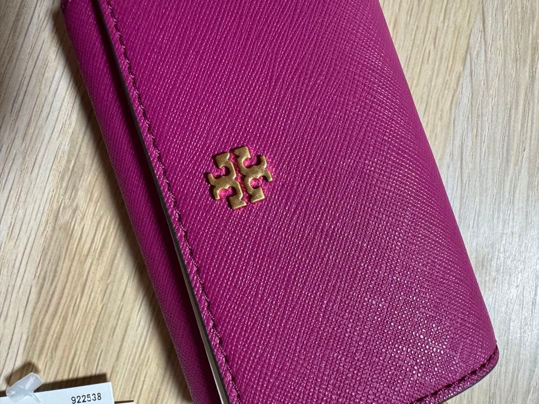 トリーバーチのキーケース。