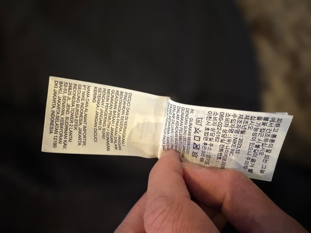 NIKE ACG ナイキ アウトドア フィッシング ベスト 黒 希少 XL