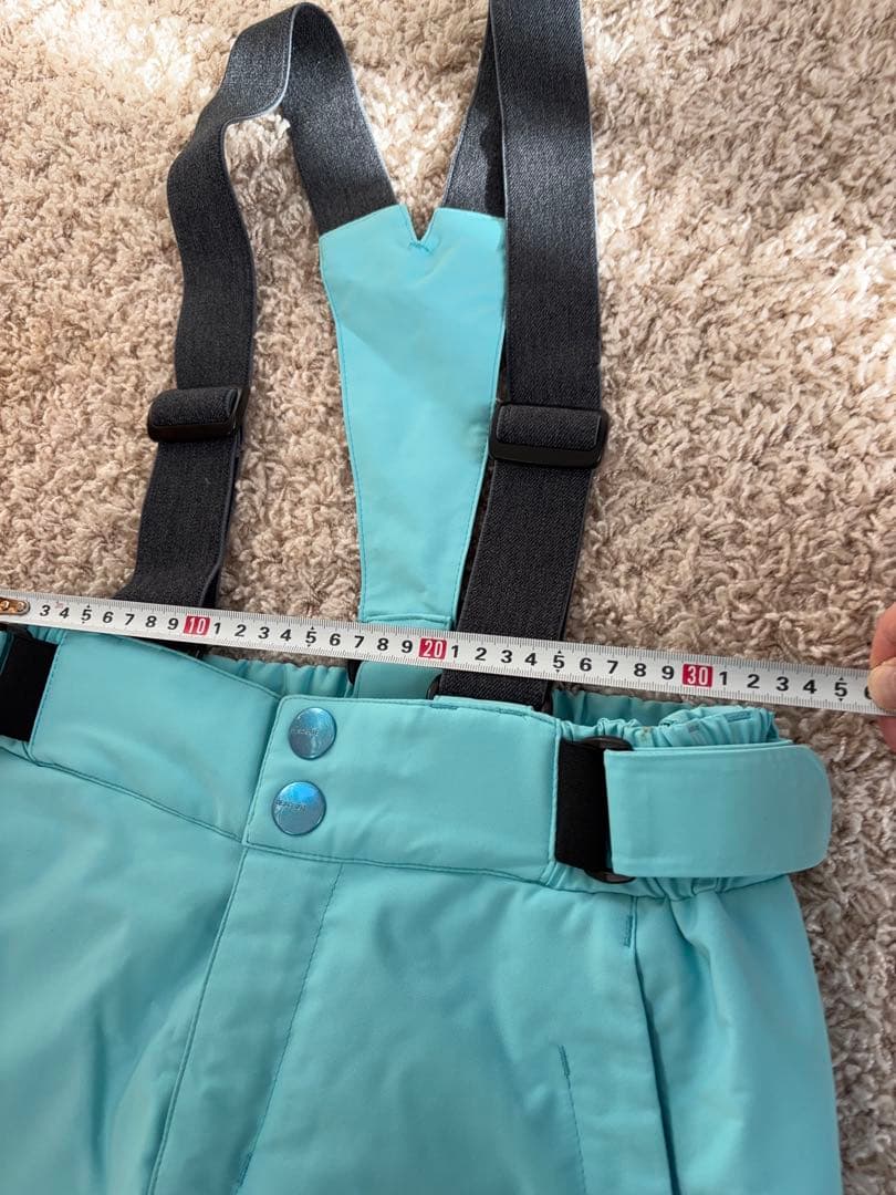 【美品】デサント DESCENTE S.I.O JACKET M ボトムスS