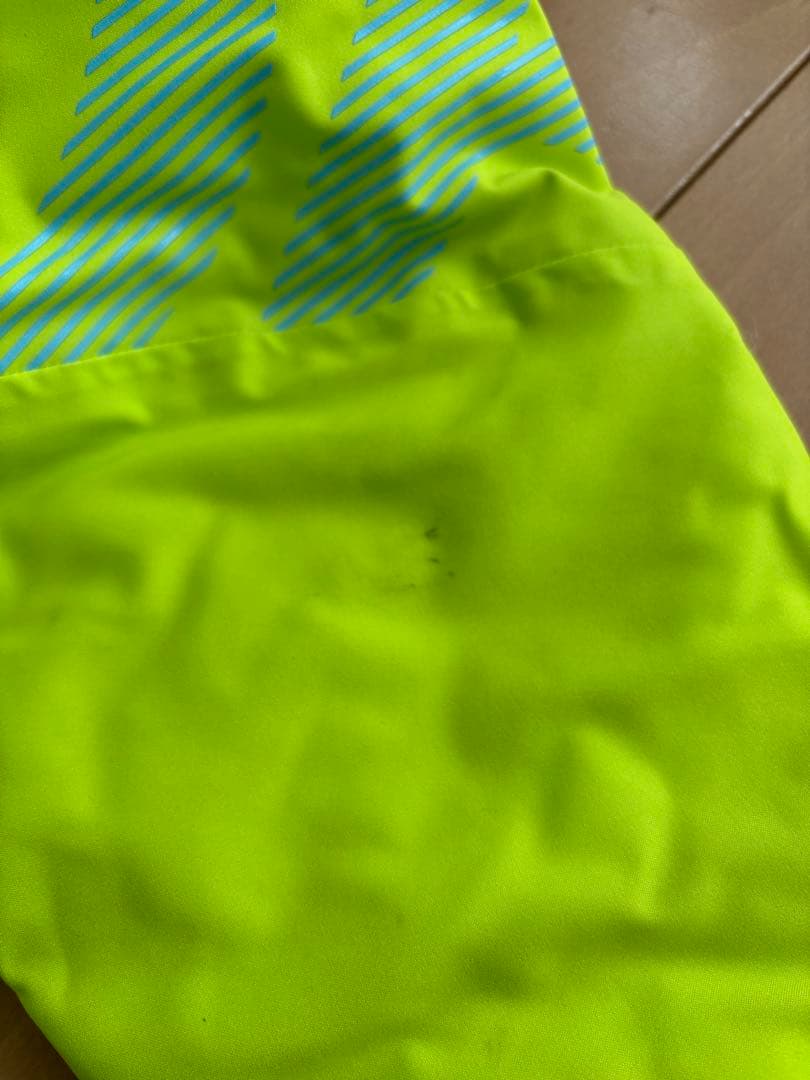 【美品】デサント DESCENTE S.I.O JACKET M ボトムスS