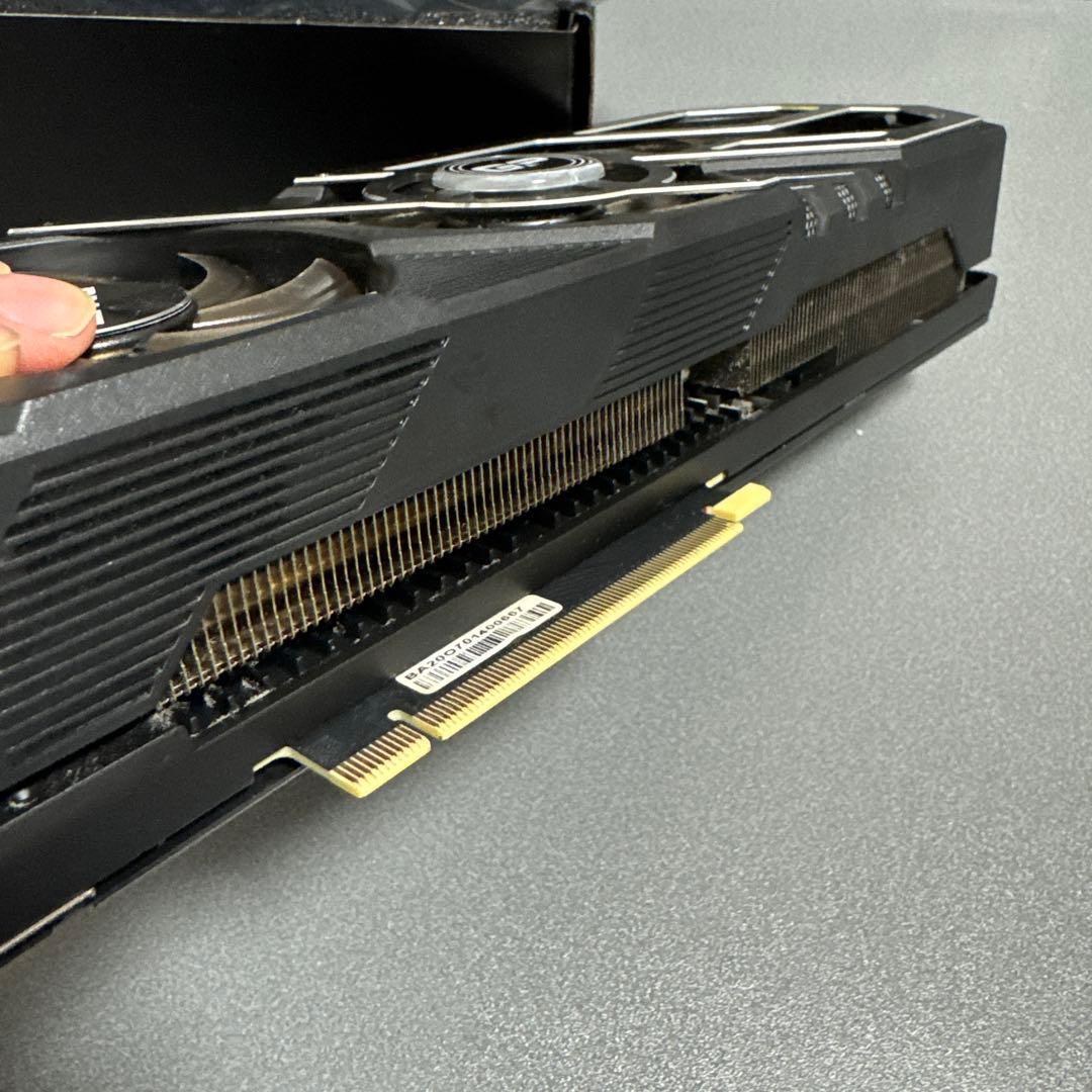 グラフィックボード・グラボ・ビデオカード PALIT GeForce RTX 3070 8GB