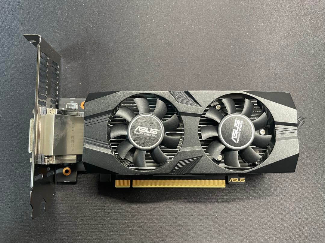 グラフィックボード・グラボ・ビデオカード ASUS GeForce RTX 3050 OC Edition 6GB