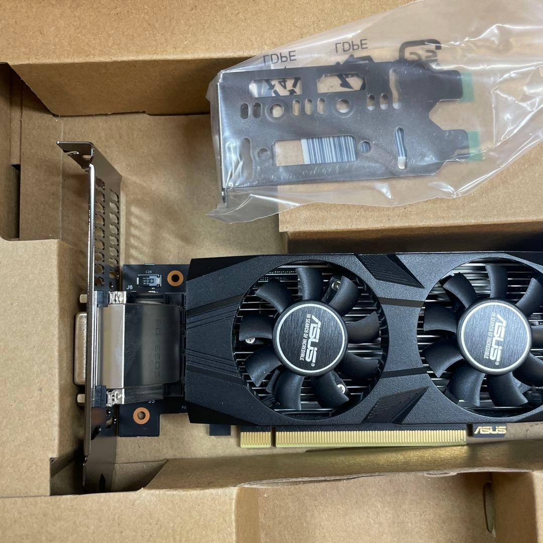 グラフィックボード・グラボ・ビデオカード ASUS GeForce RTX 3050 OC Edition 6GB