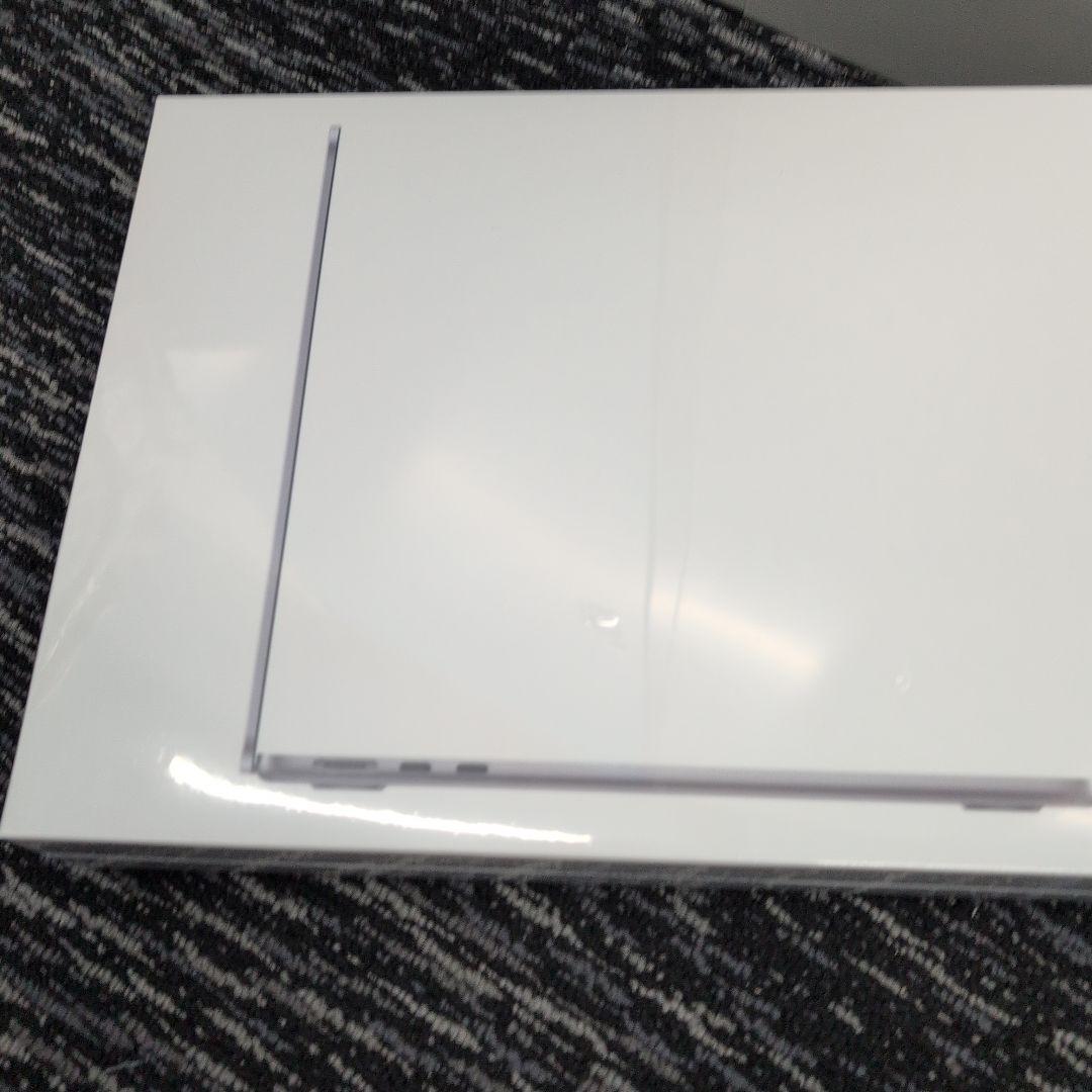 未開封Apple MacBook Air 13.6インチM2 512GB SSD