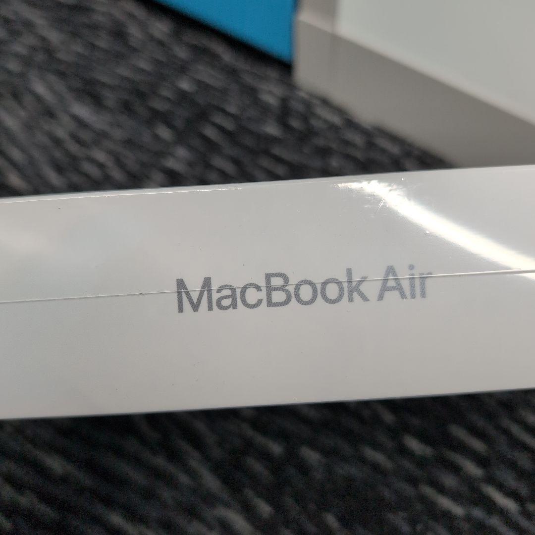 未開封Apple MacBook Air 13.6インチM2 512GB SSD