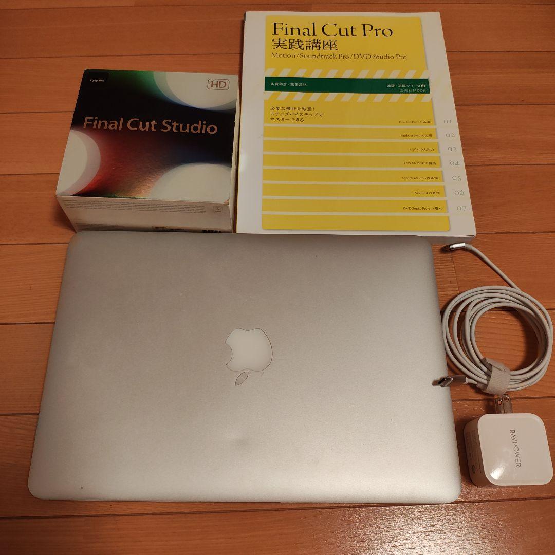 MacBook Pro 13inch\Early2013＋