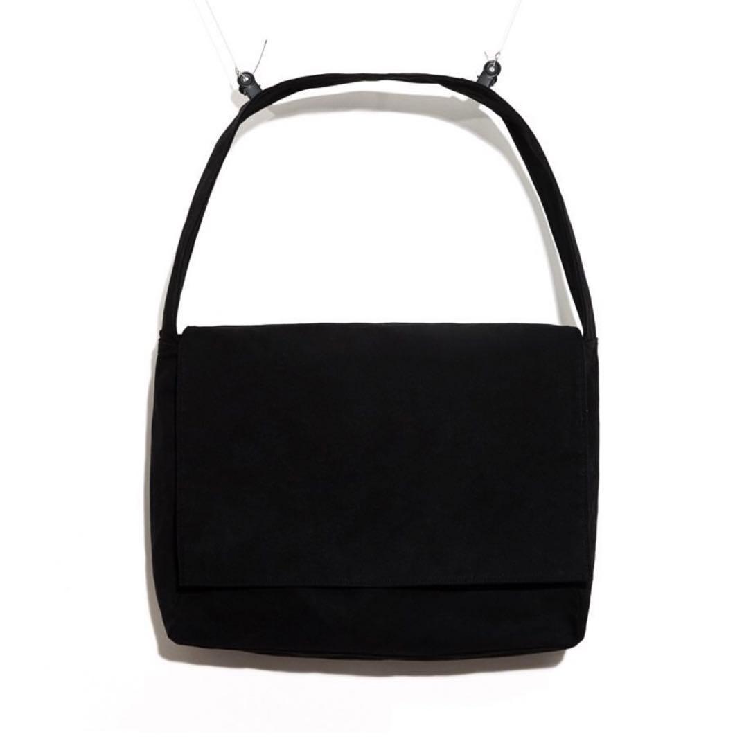 バッグ peaceminusone oversized messengerbag