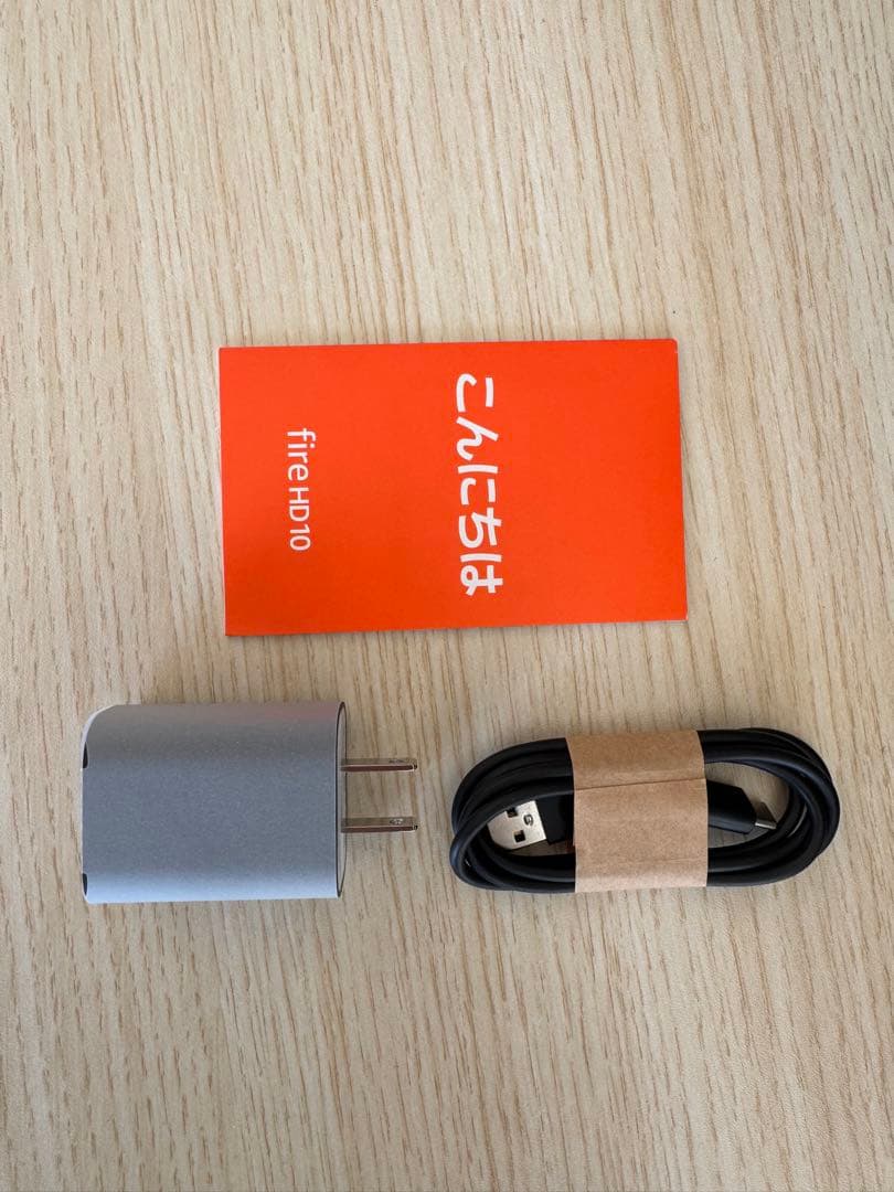 【K】Amazon Fire HD10 タブレット 64GB ブラック