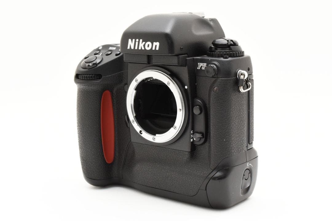 ニコン　Nikon F5 ボディ752