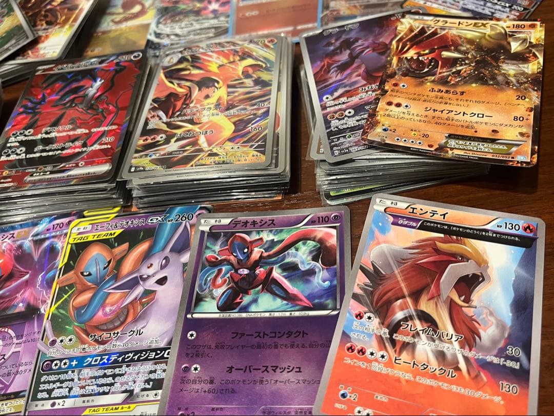 SAR SR AR XY GX まとめ売り 200枚　151 ムニキスゼロ