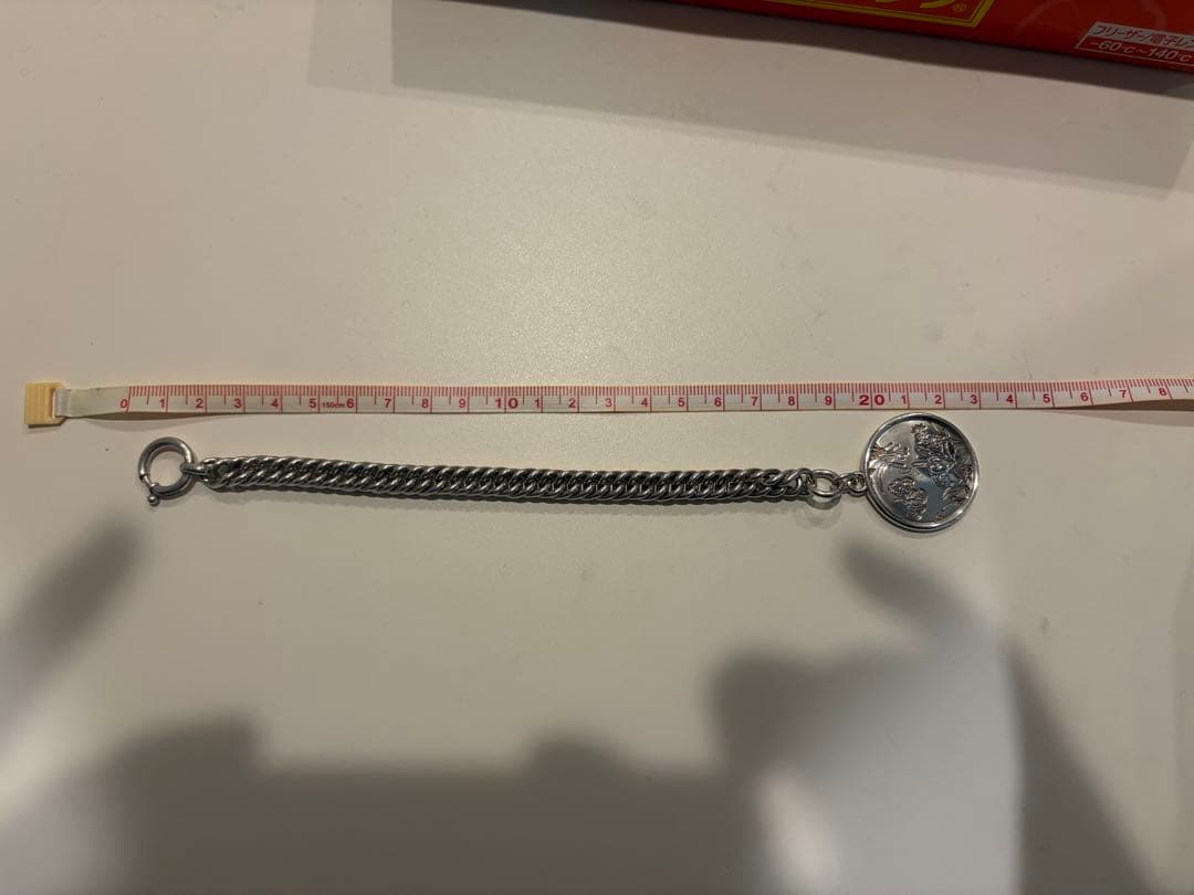 グッチ シルバー ブレスレット 希少