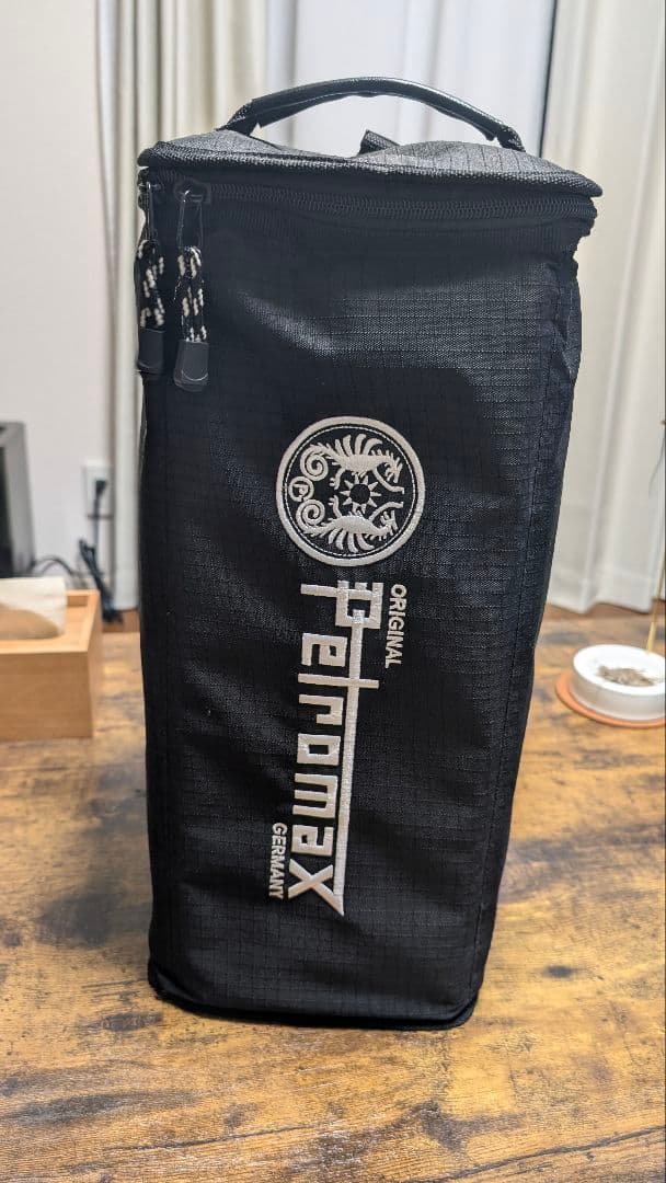 ★R★　Petromax HK500 ブラス（付属品+純正ケース他別売パー