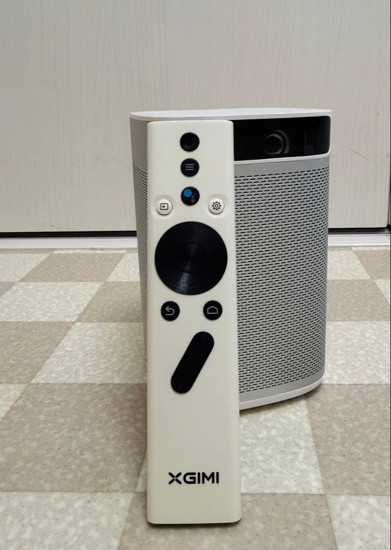 XGIMI mogo XJ03W　プロジェクター