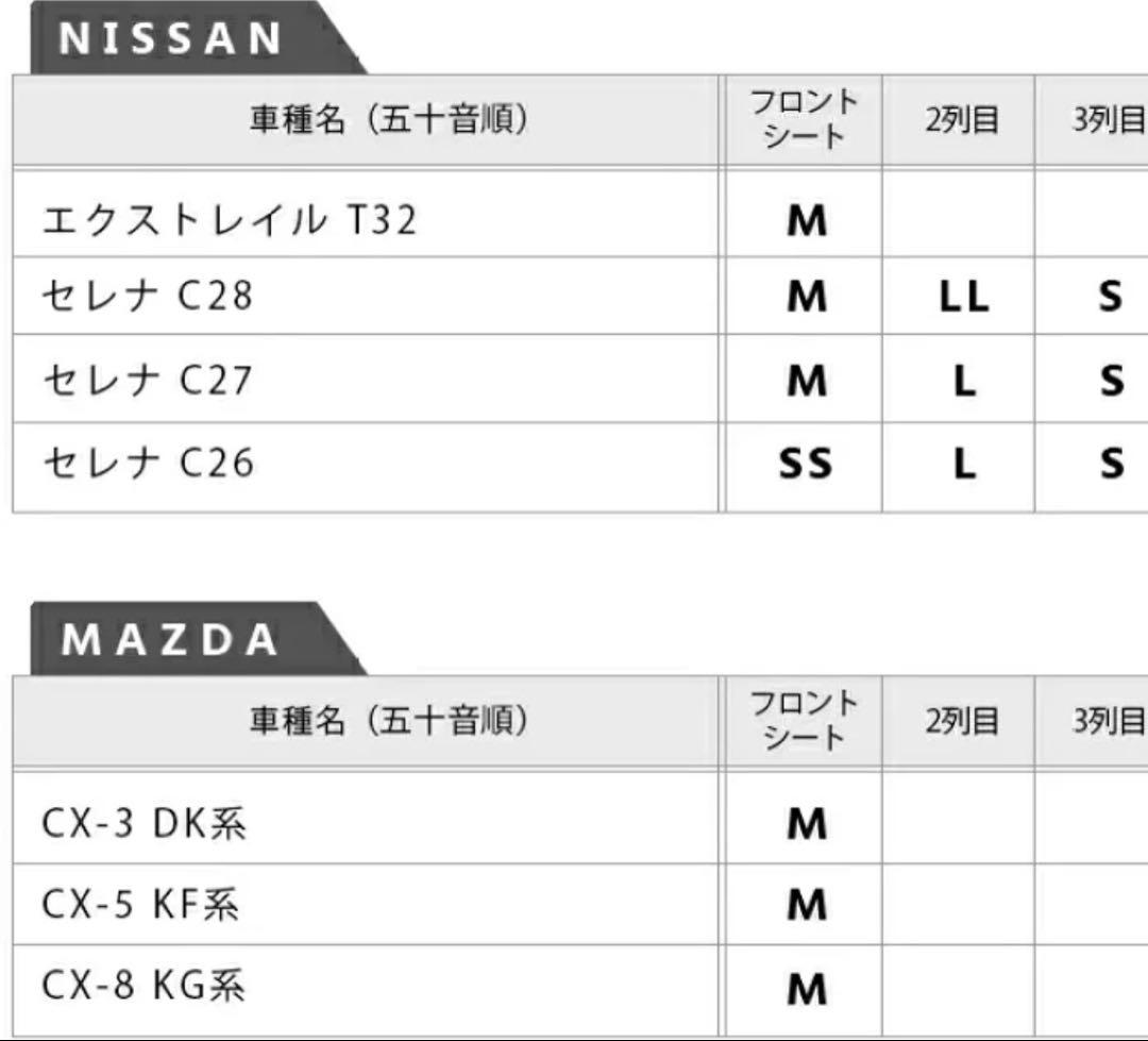 クッションマット 車中泊用 ブラック