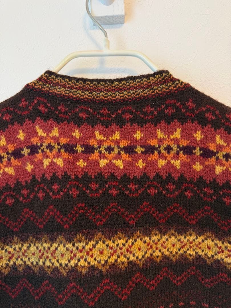 ジャミーソンズ　フェアアイルベスト　ビームスプラス別注